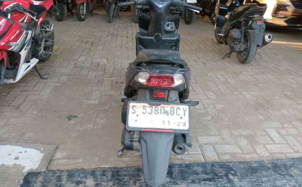 HONDA BEAT