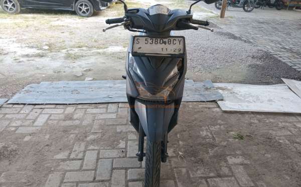 HONDA BEAT