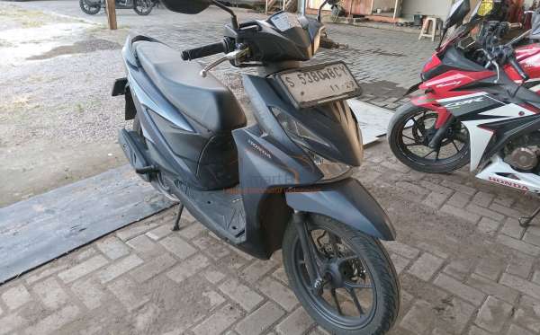 HONDA BEAT