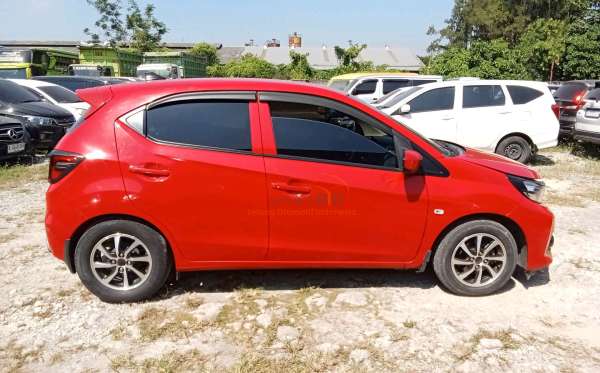 HONDA BRIO