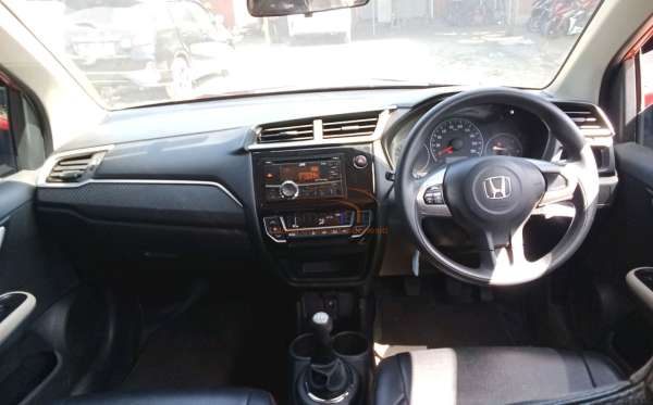 HONDA BRIO