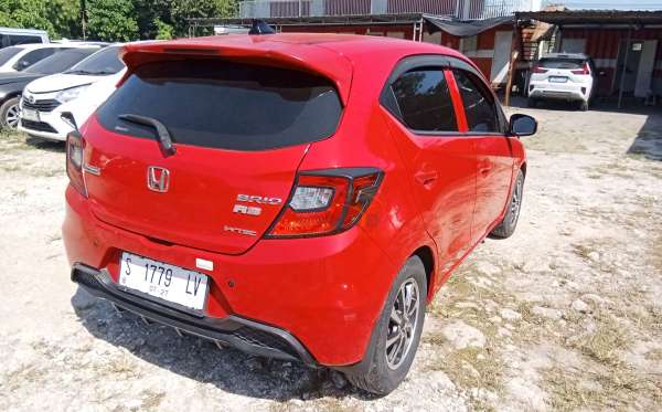 HONDA BRIO