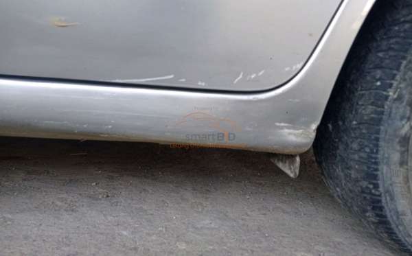 HONDA BRIO SATYA E