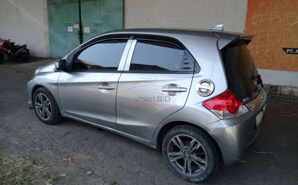 HONDA BRIO SATYA E