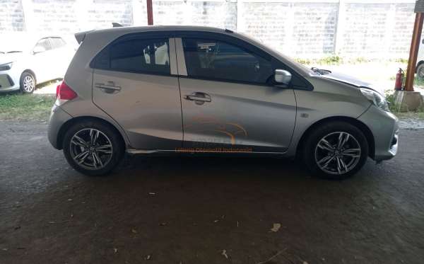 HONDA BRIO SATYA E