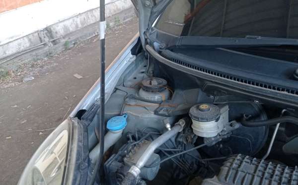 HONDA BRIO SATYA E