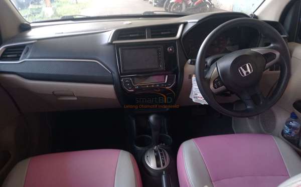 HONDA BRIO SATYA E