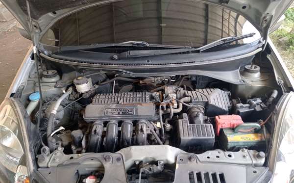 HONDA BRIO SATYA E