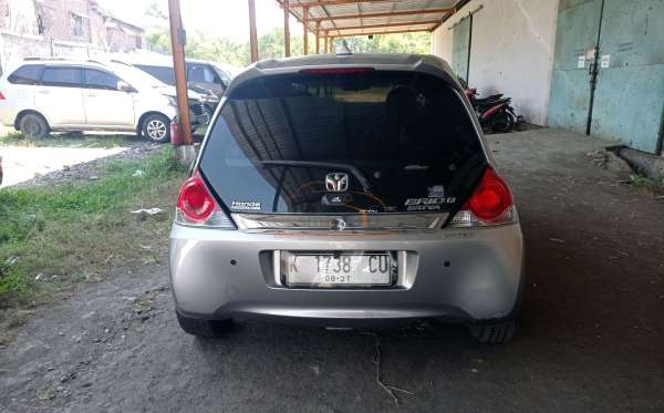 HONDA BRIO SATYA E