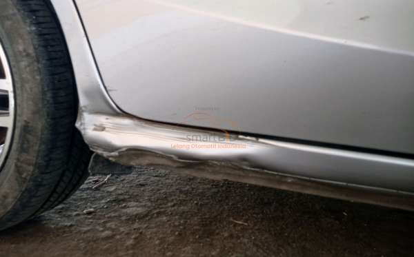 HONDA BRIO SATYA E
