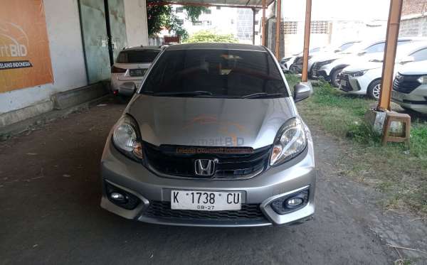HONDA BRIO SATYA E