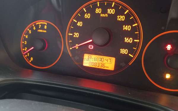 HONDA BRIO SATYA E