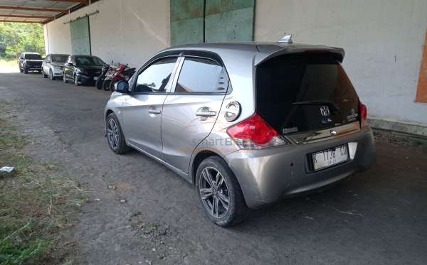 HONDA BRIO SATYA E
