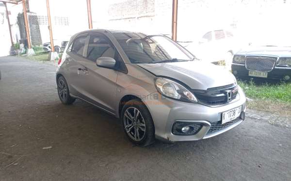 HONDA BRIO SATYA E