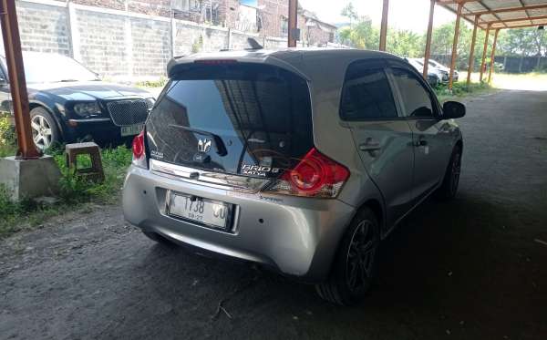 HONDA BRIO SATYA E