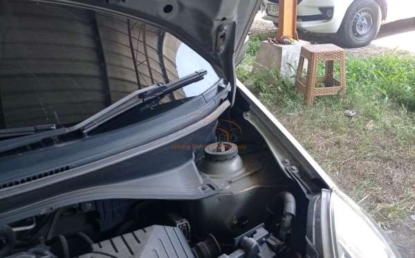 HONDA BRIO SATYA E