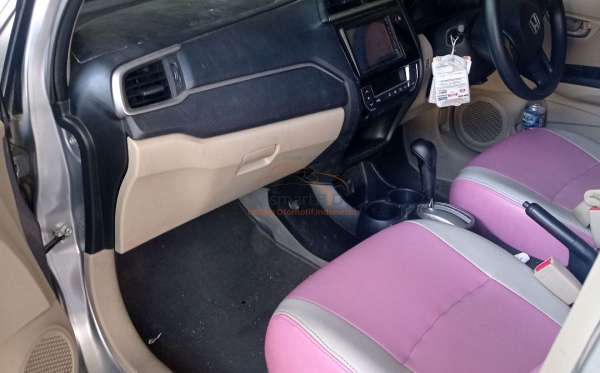 HONDA BRIO SATYA E