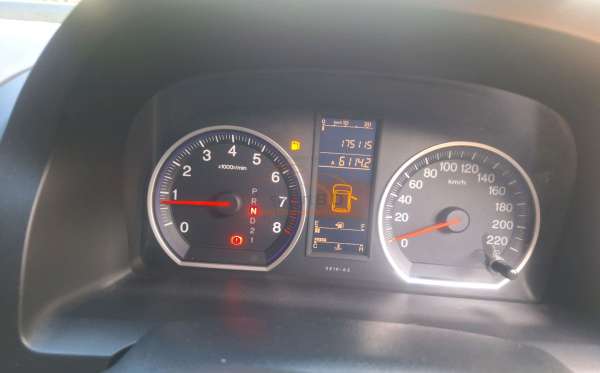 HONDA CR-V