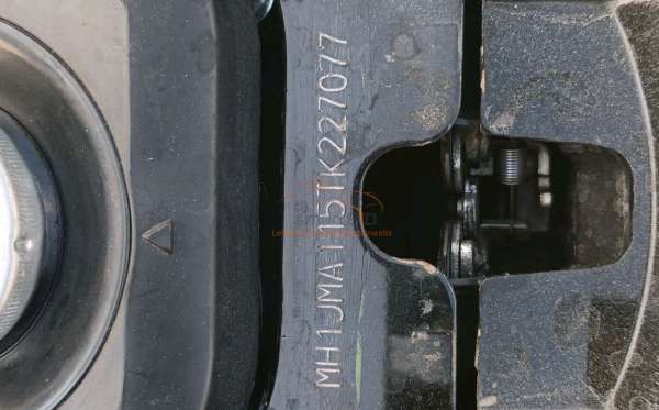 HONDA GENIO CBS
