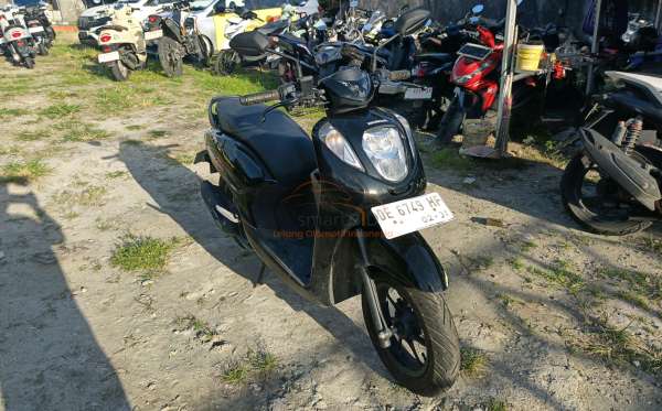 HONDA GENIO CBS