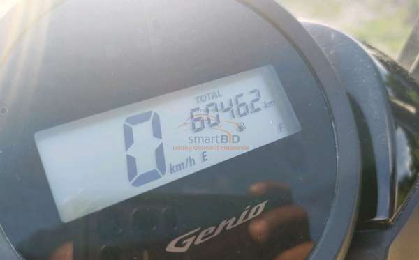 HONDA GENIO CBS