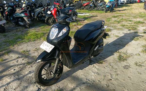 HONDA GENIO CBS