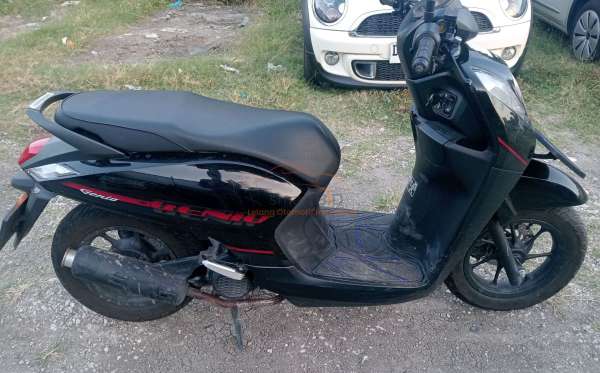 HONDA GENIO