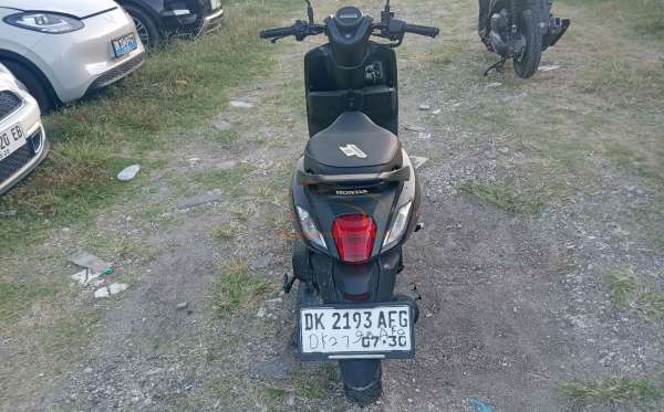 HONDA GENIO