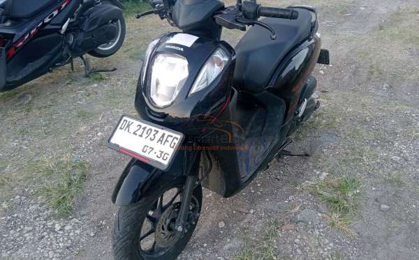 HONDA GENIO