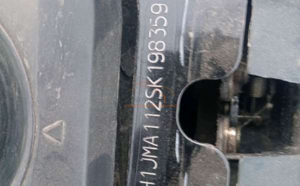 HONDA GENIO