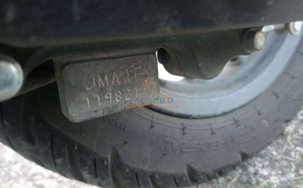 HONDA GENIO