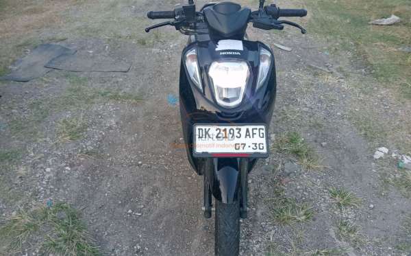 HONDA GENIO