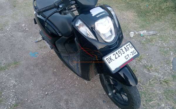 HONDA GENIO