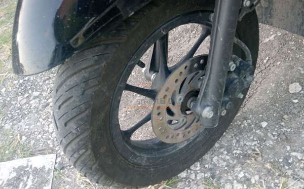 HONDA GENIO