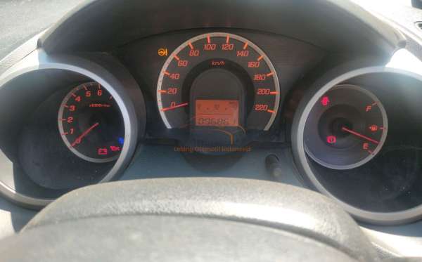 HONDA JAZZ