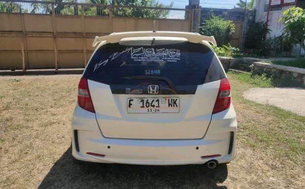 HONDA JAZZ