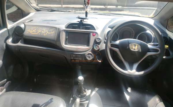 HONDA JAZZ