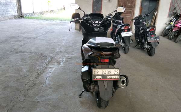 HONDA  PCX 160