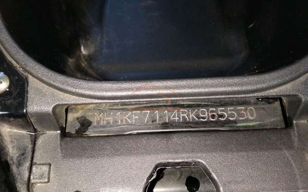 HONDA  PCX 160