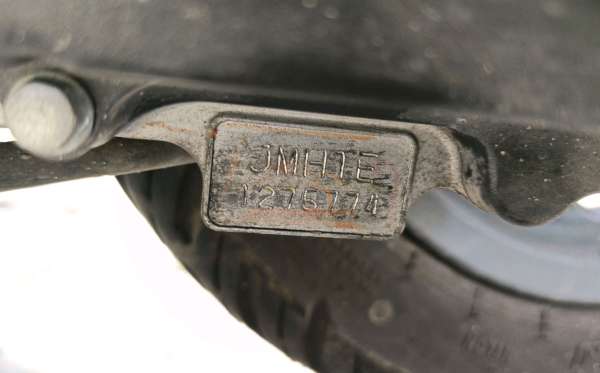 HONDA  SCOOPY