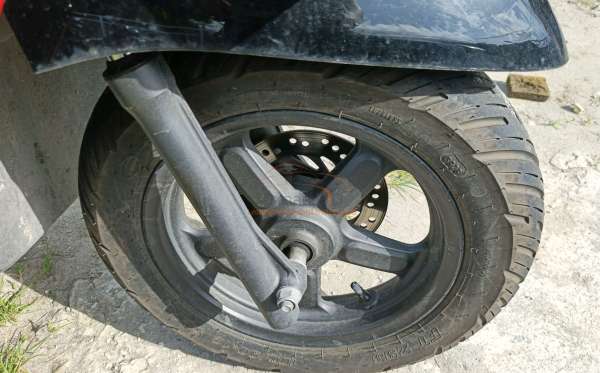 HONDA  SCOOPY