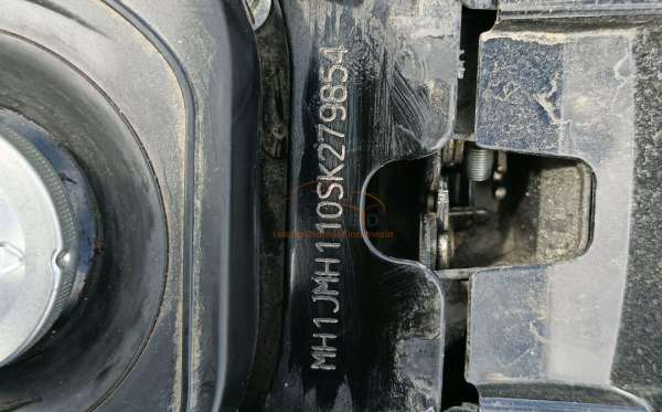 HONDA  SCOOPY