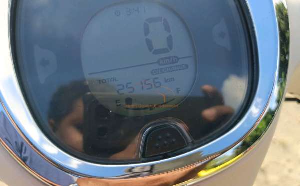 HONDA SCOOPY