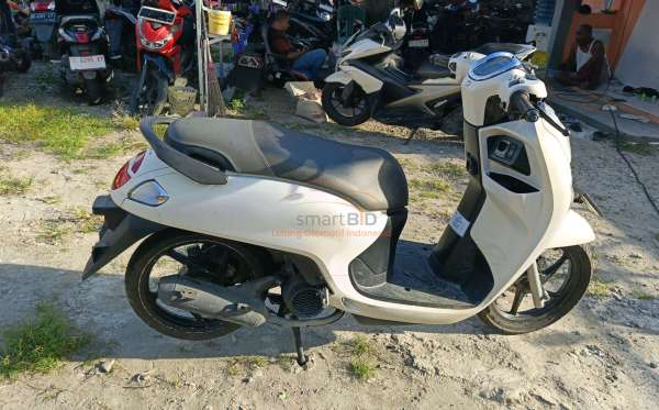 HONDA SCOOPY