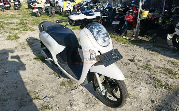 HONDA SCOOPY
