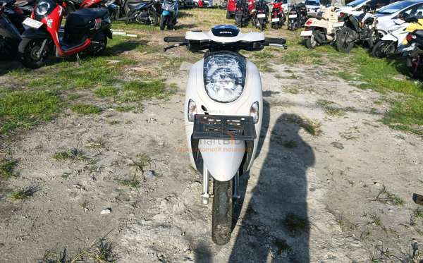HONDA SCOOPY