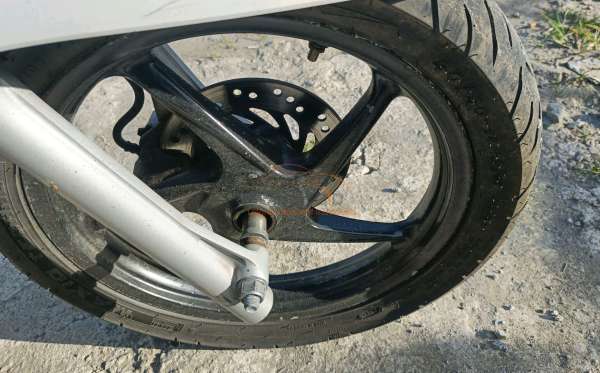 HONDA SCOOPY
