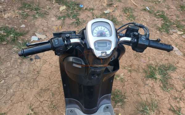 HONDA SCOOPY ESP STYLISH ISS
