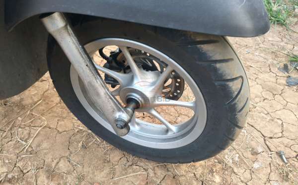 HONDA SCOOPY ESP STYLISH ISS