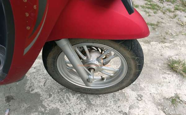 HONDA SCOOPY